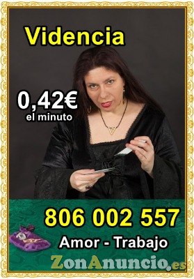 Tarot con Cielo/30 min 6 euros